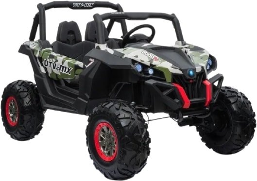 

Электробагги RiverToys H555HH (камуфляж)