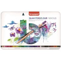 Набор акварельных карандашей Bruynzeel Expression 60313036 (36 цветов) в Бобруйске