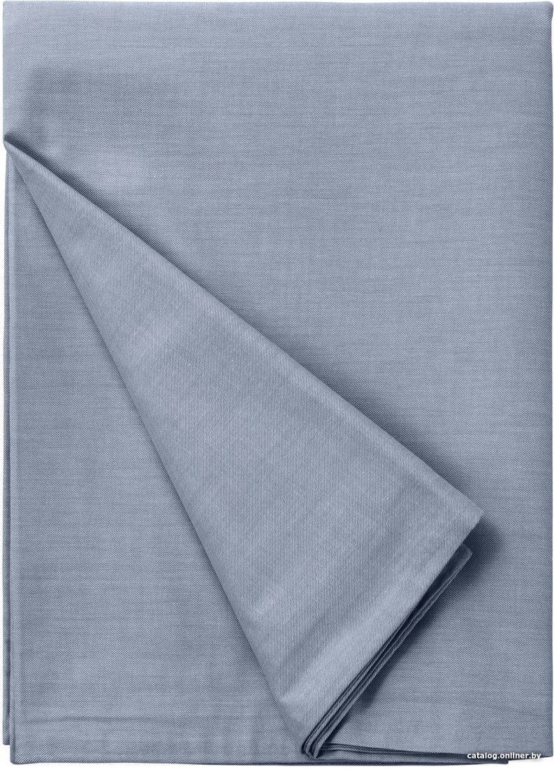 Пододеяльник Нордтекс Verossa 148x215 776118 (Melange Indigo)