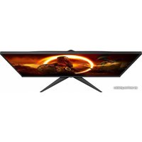 Игровой монитор AOC Q27G2E/BK
