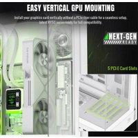 Корпус GameMax Infinity T20 (белый)