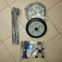 Бензиновый генератор SENCI SC11000-E3