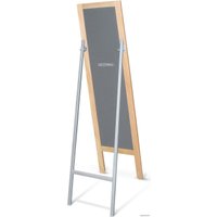 Зеркало Sheffilton Альберо SHT-М1 (прозрачный лак)