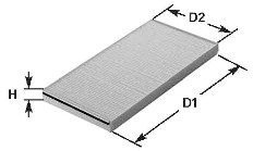 

Clean filters NC2005