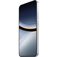 Телефон POCO F7 12GB/256GB международная версия (серебристый)