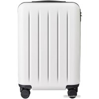 Чемодан-спиннер Ninetygo Danube Luggage 28" (белый)