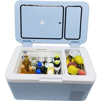 Компрессорный автохолодильник Бирюса НС-24P4