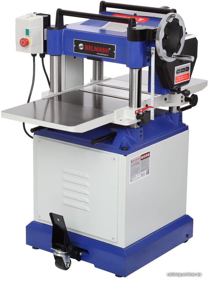 Рейсмусовый станок Belmash (Белмаш) P380RBH 220V