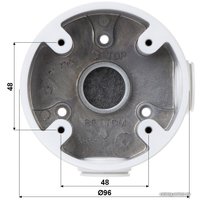 Крепление для камер видеонаблюдения Dahua DH-PFA13A-E