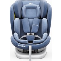 Детское автокресло Bonbini Universe BO-323112 (blue)