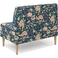 Диван Mio Tesoro Одос Принт (цветы/ткань микровелюр)