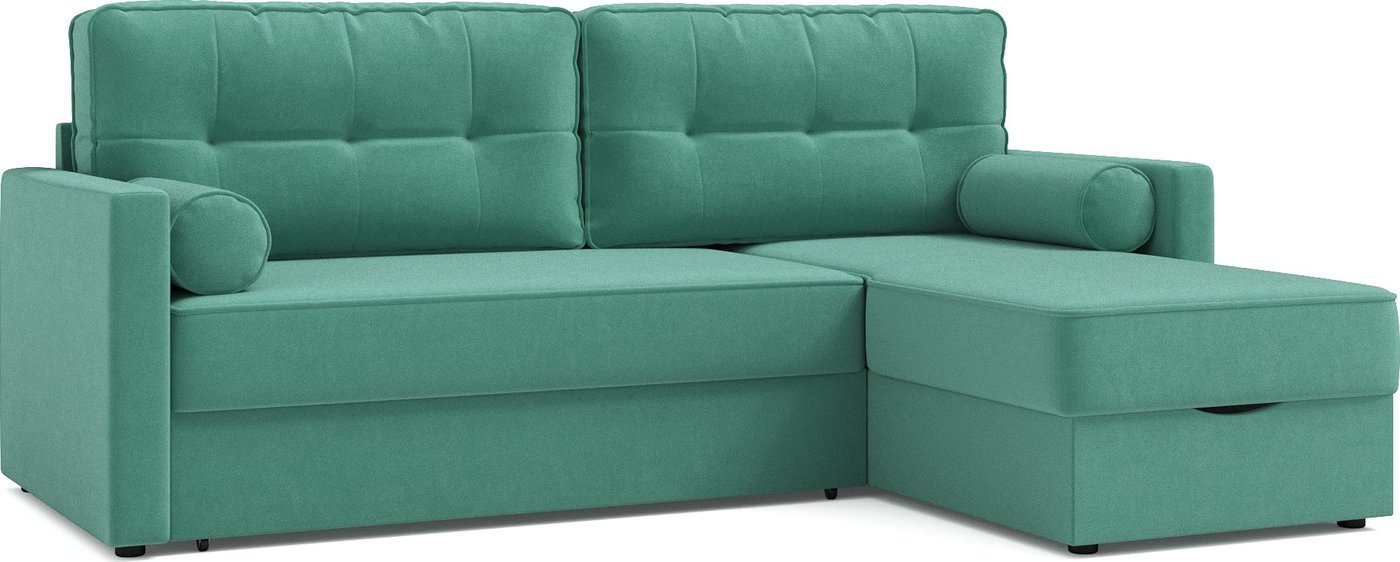 

Угловой диван Mio Tesoro Таурус (Velutto 71, сван)