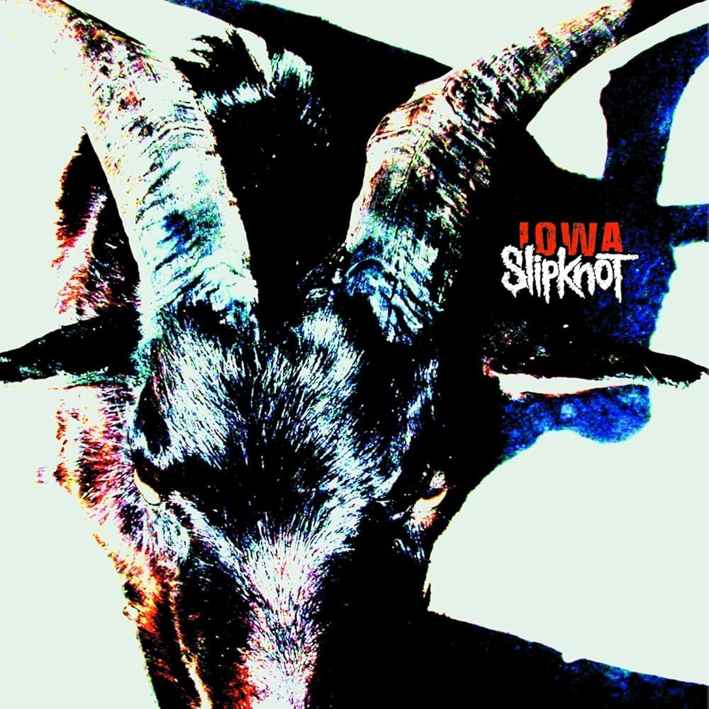 

Виниловая пластинка Slipknot ‎- Iowa (Limited Edition, зеленый винил)