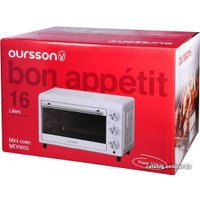Мини-печь Oursson MO0602/WH
