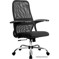 Офисное кресло Metta SU-CU152-8 CH (темно-серый)