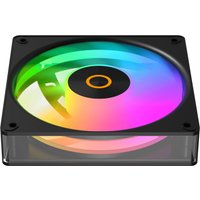 Вентилятор для корпуса Ocypus Gamma F12 Elite BK ARGB Reverse Blade