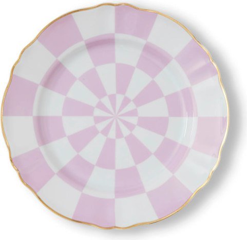 

Тарелка обеденная Bitossi Abracadabra ABR00003 (цель)