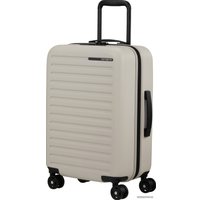 Чемодан-спиннер Samsonite Stackd Sand 55 см (35/42 л)