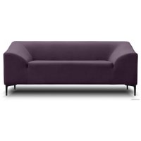 Диван Brioli Тони двухместный (V7/фиолетовый)