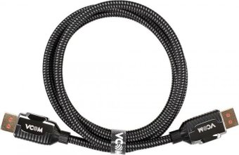 VCOM CG634-1.5M DisplayPort - DisplayPort (1.5 м, черный)