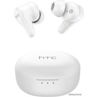 Наушники HTC True Wireless Earbuds Plus (белый)