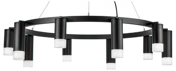 

Подвесная люстра Lightstar Rullo LR0203758751