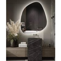 Зеркало eMZe 72x90 LED.NF.72.90 4К (с подсветкой)