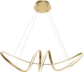 Подвесная люстра In Home DALI-SM-90GL 4690612062433