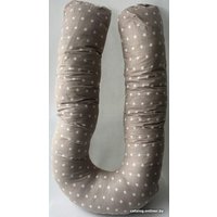 Подушка для беременных Fun Ecotex Комфорт 18026 150x90 (звезды)