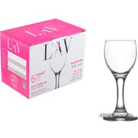 Набор рюмок LAV Misket LV-MIS509F