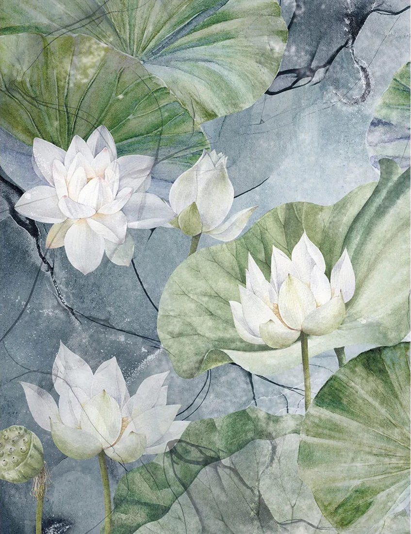 

Фотообои Citydecor Blossom 26 200x260