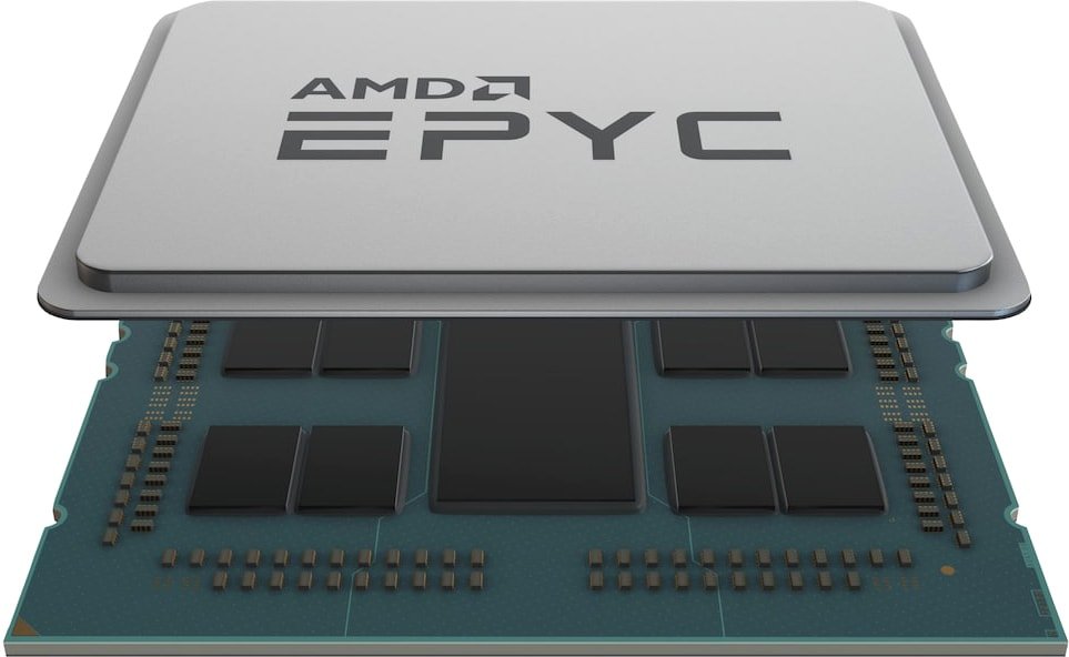 

Процессор AMD EPYC 75F3