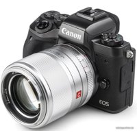 Объектив Viltrox AF 56mm f/1.4 M для Canon EF-M