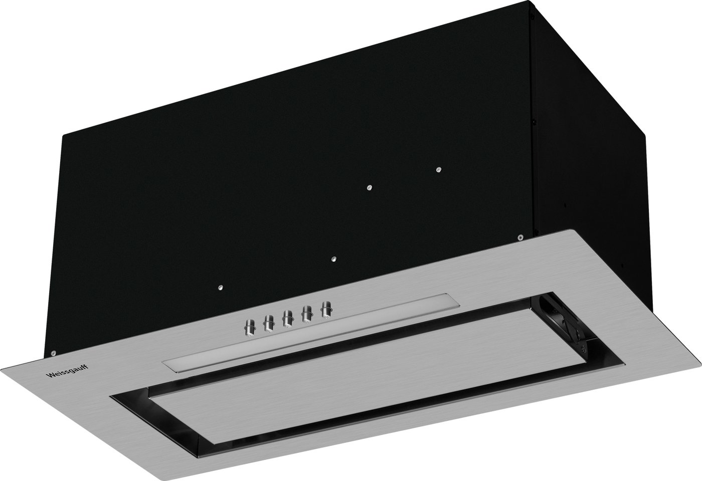 

Кухонная вытяжка Weissgauff Zetta 60 PB IX
