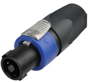 

Коннектор Neutrik NL4FX