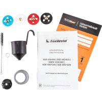 Краскораспылитель FoxWeld SGE 450/1200