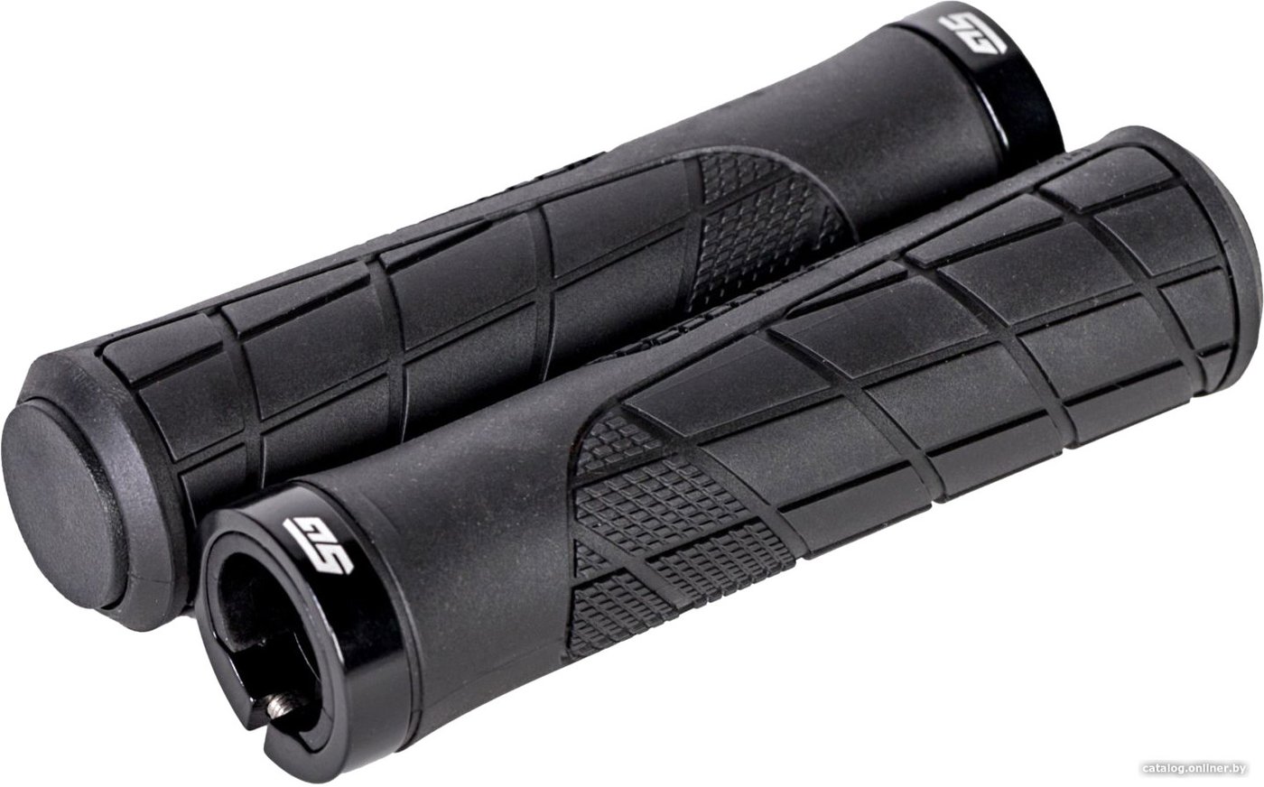 Грипсы STG HL-G316 X113050 (черный)
