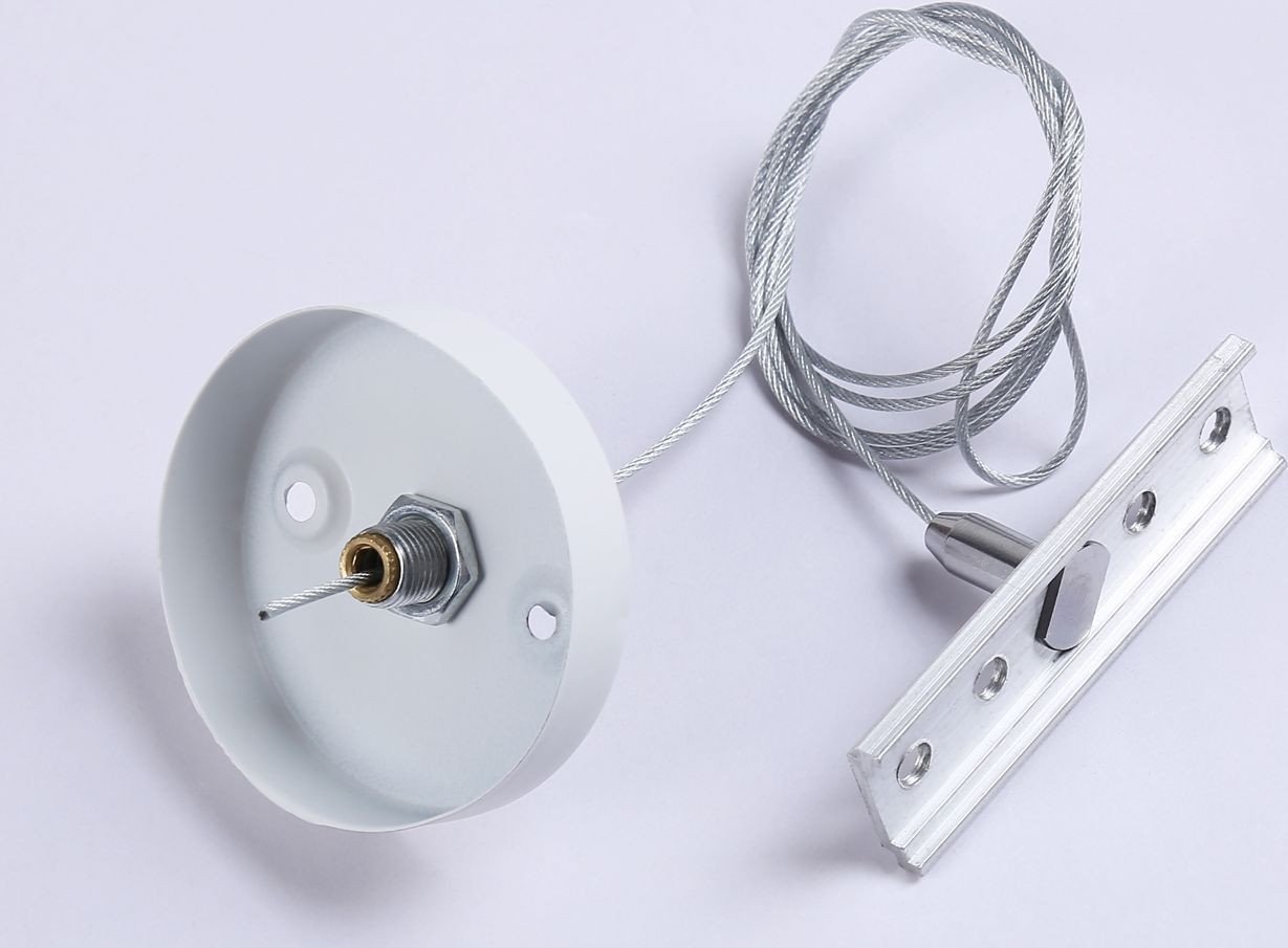 Подвес для треков Ambrella light Magnetic GL3626 WH