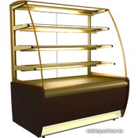 Витрина Carboma ВХСв-1.3д