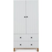 Шкаф распашной Rant Bamboo 362 (cloud white)