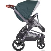 Универсальная коляска Farfello Zuma Duo Comfort (изумрудный)