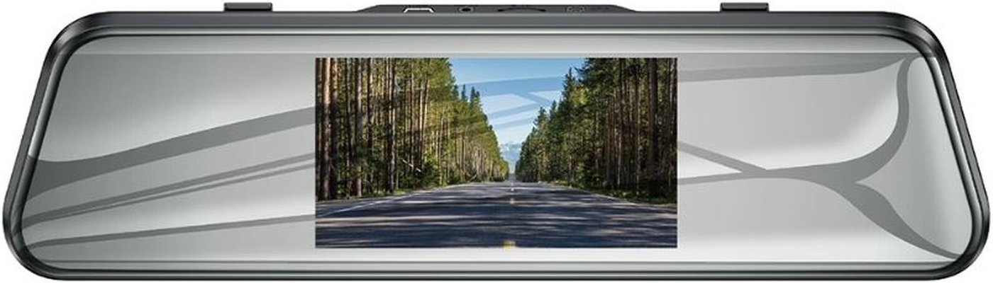 

Видеорегистратор-зеркало XO XJ06