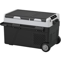 Компрессорный автохолодильник Filymore H-B38 38л (серый/черный)