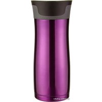 Термокружка Contigo West Loop 0.47л (малиновый)