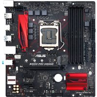 Материнская плата ASUS B150M PRO GAMING