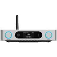Bluetooth аудиоресивер FiiO BR15 R2R (серебристый)