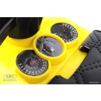 Каталка RiverToys F005FF-P (желтый)