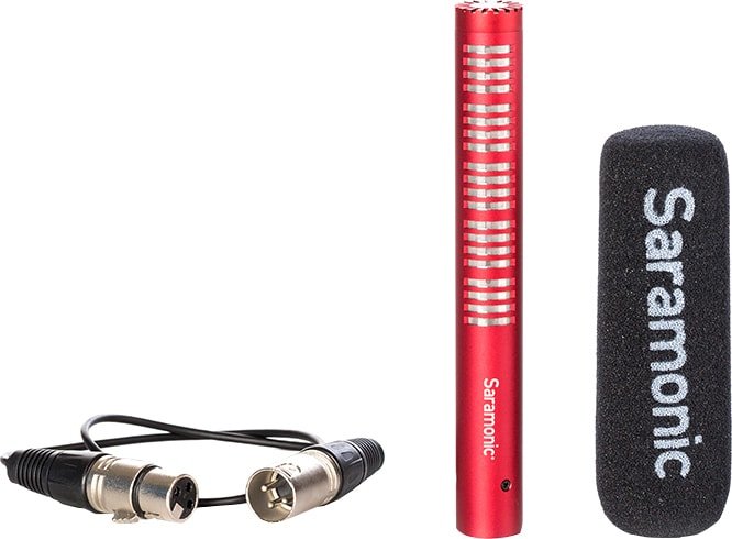 

Проводной микрофон Saramonic SR-NV5