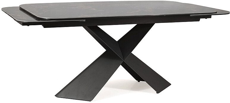 

Кухонный стол Signal Avangard ii ceramic AVANGARDIICC160 (черный)