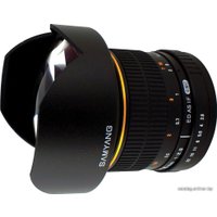 Объектив Samyang 14mm f/2.8 ED AS IF UMC для Sony A